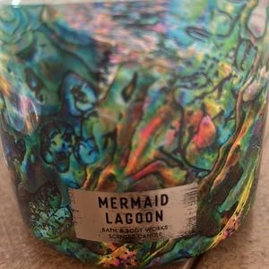 🧜‍♀️ Bath & Body Works Mermaid Lagon Candle